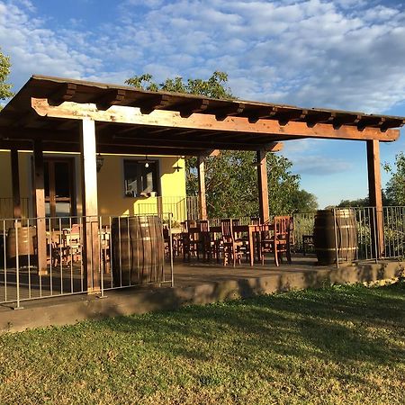 Agriturismo Petrognano SantʼEllero المظهر الخارجي الصورة