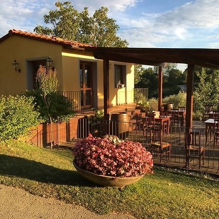 Agriturismo Petrognano SantʼEllero المظهر الخارجي الصورة