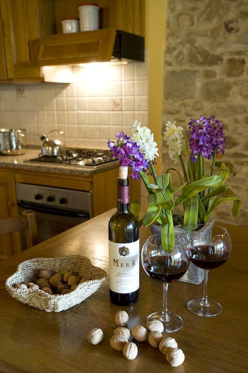 Agriturismo Petrognano SantʼEllero المظهر الخارجي الصورة