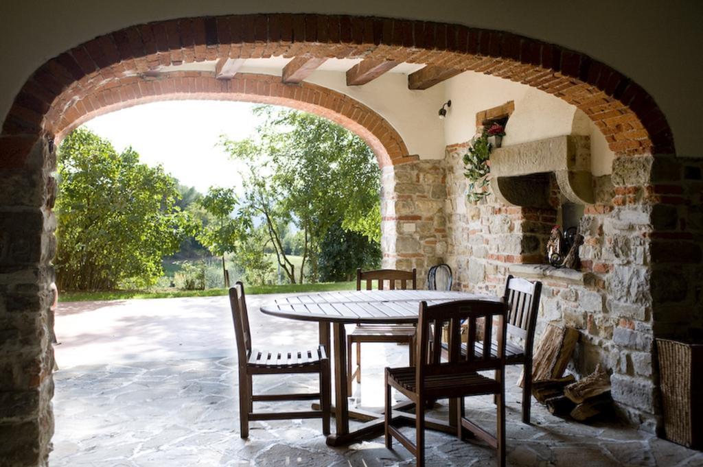 Agriturismo Petrognano SantʼEllero المظهر الخارجي الصورة