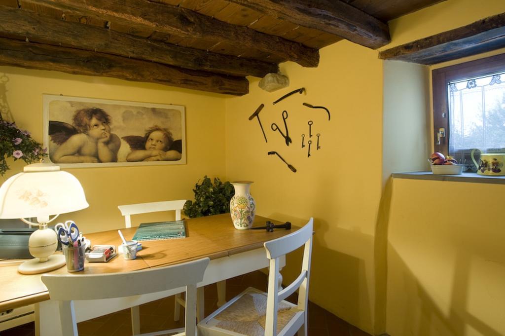 Agriturismo Petrognano SantʼEllero المظهر الخارجي الصورة