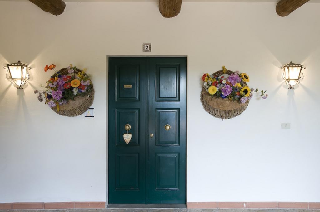 Agriturismo Petrognano SantʼEllero المظهر الخارجي الصورة