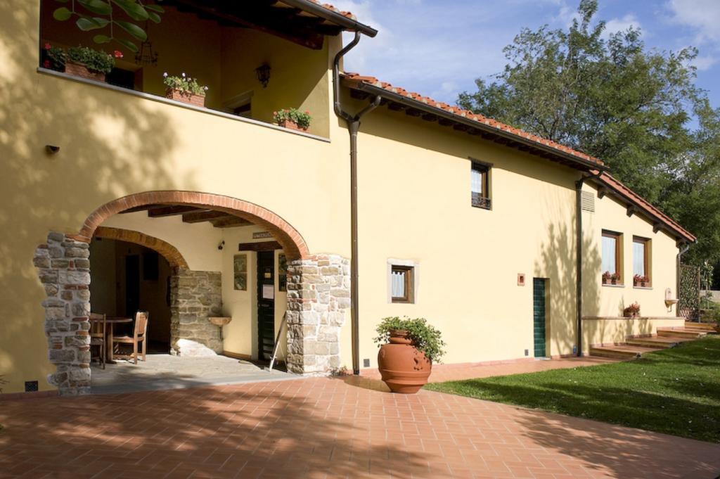 Agriturismo Petrognano SantʼEllero المظهر الخارجي الصورة