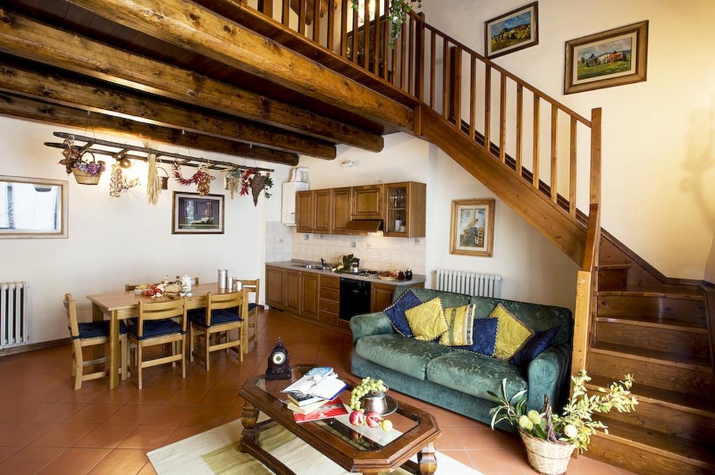 Agriturismo Petrognano SantʼEllero المظهر الخارجي الصورة