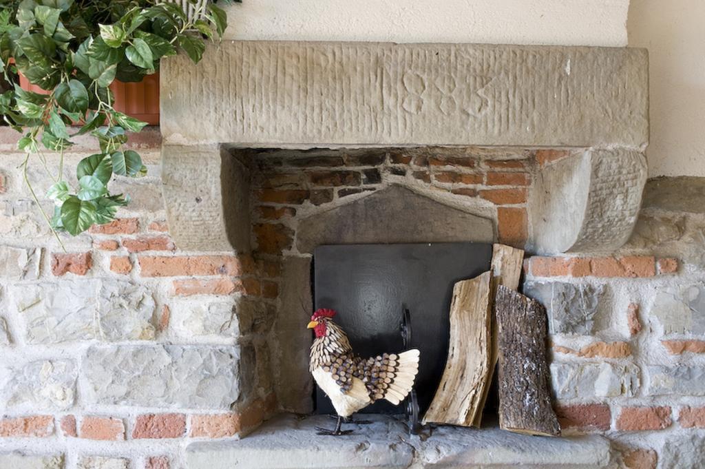 Agriturismo Petrognano SantʼEllero المظهر الخارجي الصورة