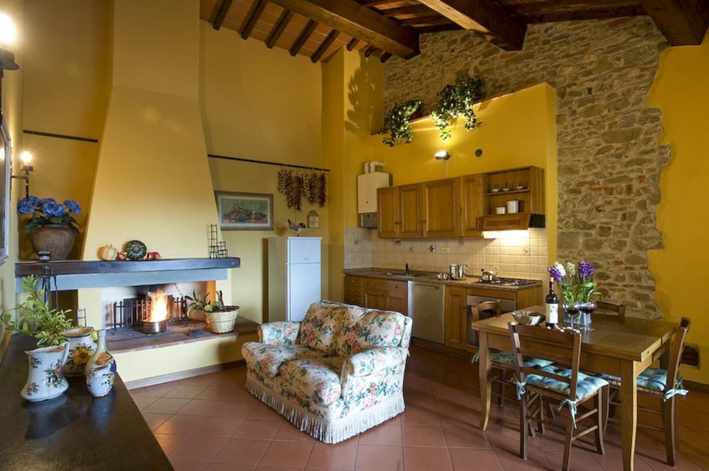 Agriturismo Petrognano SantʼEllero المظهر الخارجي الصورة