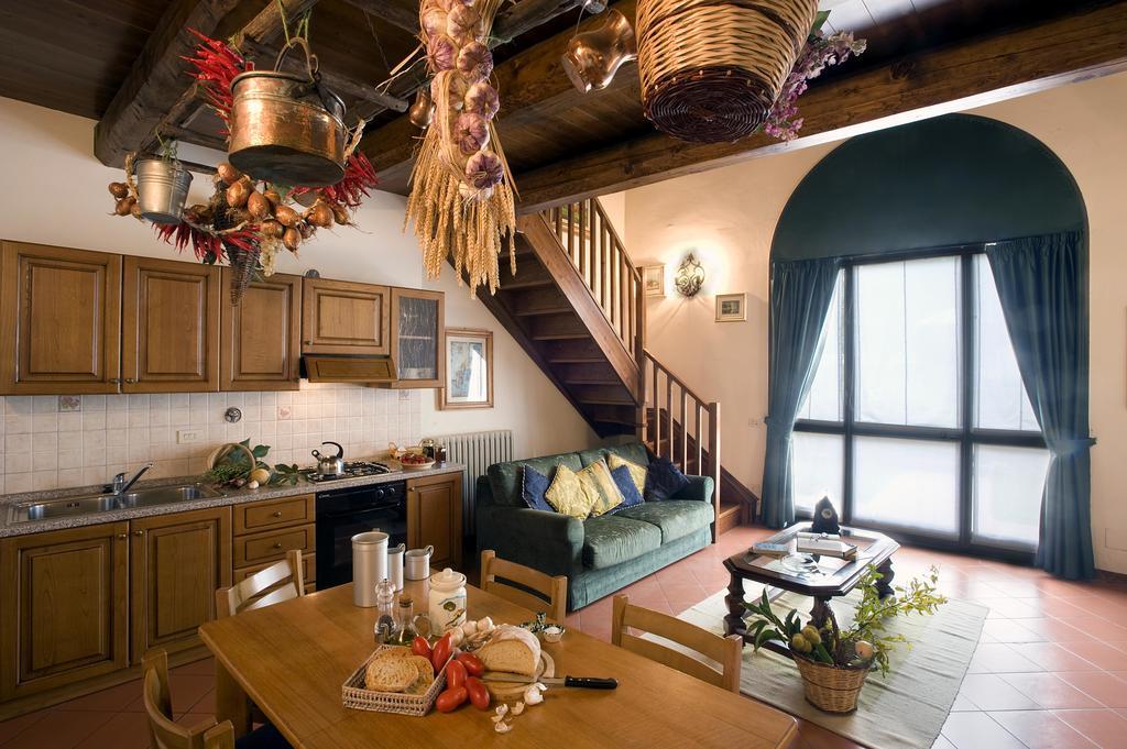 Agriturismo Petrognano SantʼEllero المظهر الخارجي الصورة