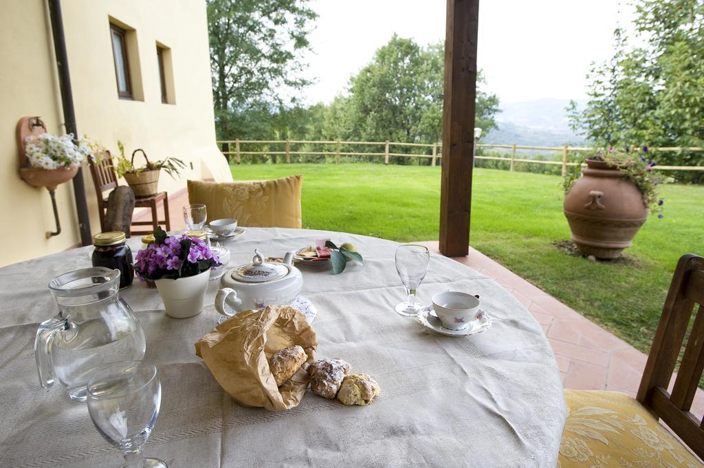 Agriturismo Petrognano SantʼEllero المظهر الخارجي الصورة