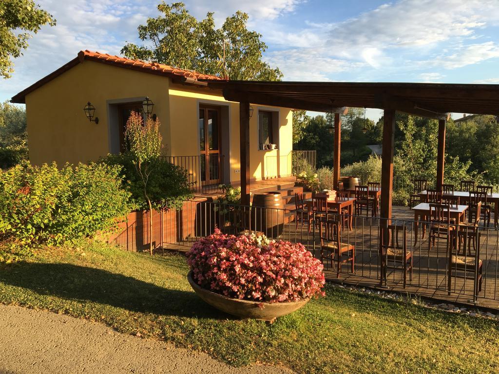 Agriturismo Petrognano SantʼEllero المظهر الخارجي الصورة