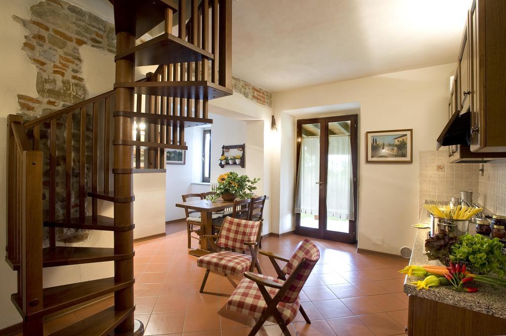 Agriturismo Petrognano SantʼEllero المظهر الخارجي الصورة