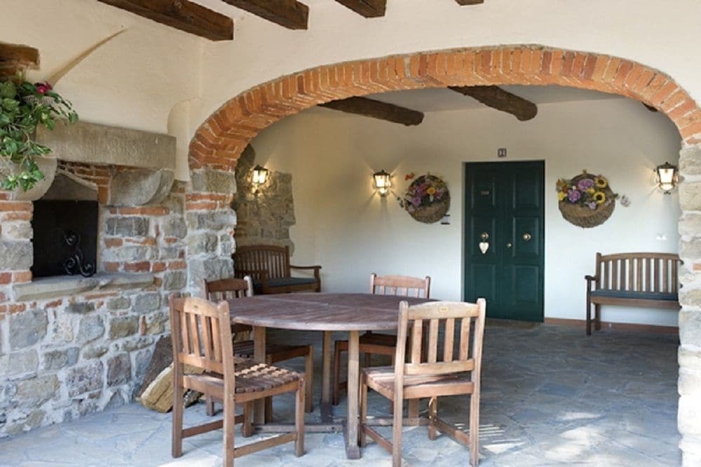 Agriturismo Petrognano SantʼEllero المظهر الخارجي الصورة