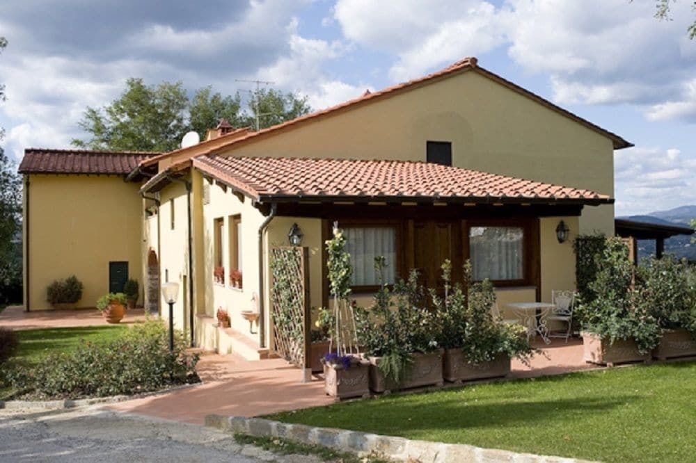 Agriturismo Petrognano SantʼEllero المظهر الخارجي الصورة